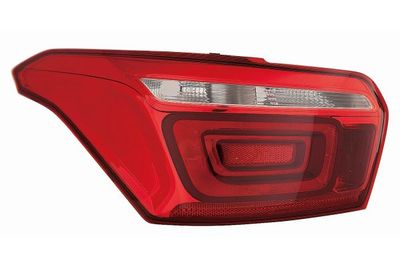Tail Light Assembly ABAKUS 552-1954L-UE