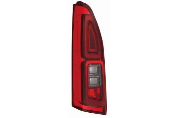 ABAKUS 552-1956L-UE Tail Light Assembly