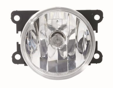 Front Fog Light ABAKUS 552-2009N-UE