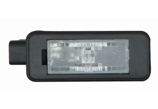 ABAKUS 552-2102N-UE Licence Plate Light
