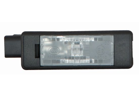 ABAKUS 552-2103N-UE Licence Plate Light