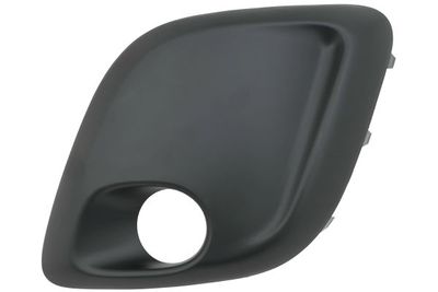 Ventilation Grilles, bumper ABAKUS 552-2502R-UD