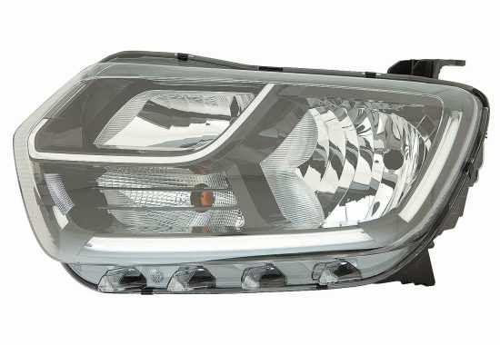 ABAKUS 553-1103L-LDEM2 Headlight