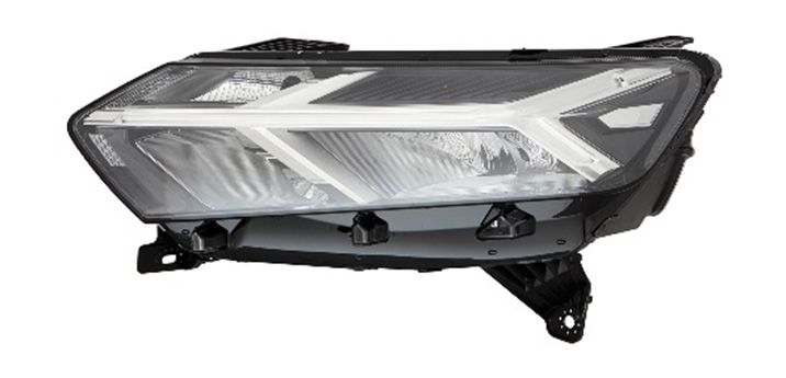 ABAKUS 553-1104LMLDEM2 Headlight