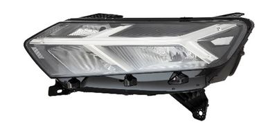 Headlight ABAKUS 553-1104LMLDEM2