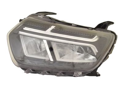 Headlight ABAKUS 553-1105R-LDEM2