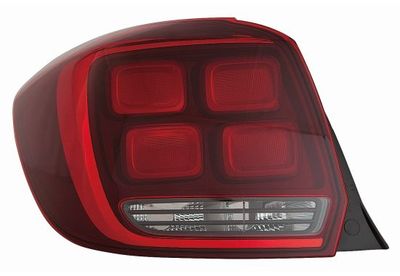 Tail Light Assembly ABAKUS 553-1903L-UE