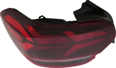 Tail Light Assembly ABAKUS 553-1905L-UE