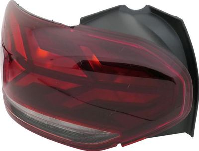 Tail Light Assembly ABAKUS 553-1906R-UE