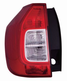 Tail Light Assembly ABAKUS 553-1902L-UE