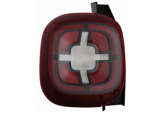 ABAKUS 553-1904R-UE Tail Light Assembly