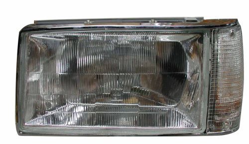 ABAKUS 661-1101L-LD-HU Headlight