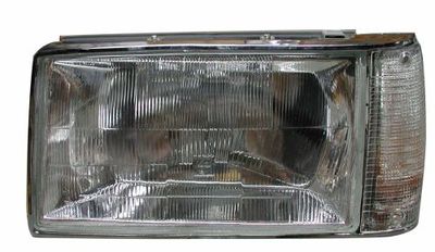 Headlight ABAKUS 661-1101L-LD-HU