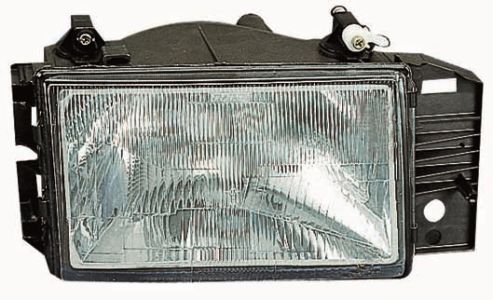 ABAKUS 661-1105L-LD-E Headlight