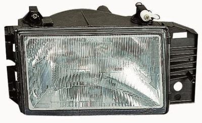 Headlight ABAKUS 661-1105R-LD-E