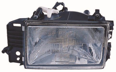 ABAKUS 661-1105R-LD-EM Headlight