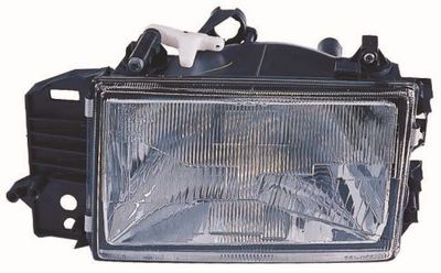Headlight ABAKUS 661-1105R-LD-EM