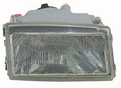 Headlight ABAKUS 661-1106L-LD-EM