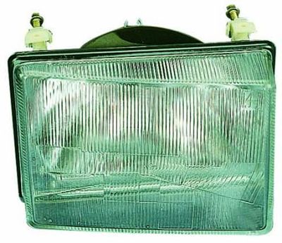 Headlight ABAKUS 661-1107L-LD