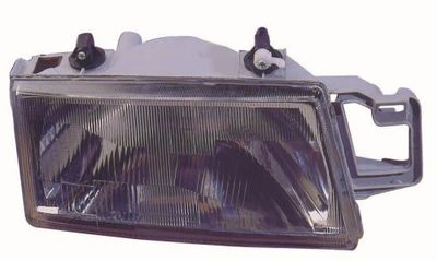 Headlight ABAKUS 661-1108L-LD-E