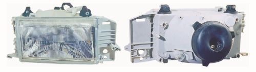 ABAKUS 661-1112L-LD-E Headlight
