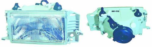 ABAKUS 661-1112R-LD-EM Headlight