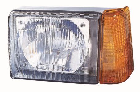 ABAKUS 661-1118R-LDEMY Headlight