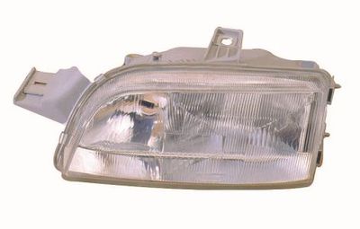 Headlight ABAKUS 661-1119L-LD-EM