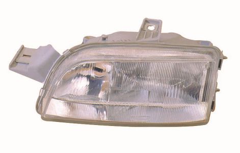 ABAKUS 661-1119R-LD-EM Headlight