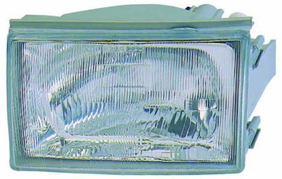 Headlight ABAKUS 661-1124R-LD-E