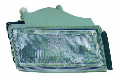 Headlight ABAKUS 661-1126R-LD-E