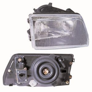 Headlight ABAKUS 661-1129R-LD-EM
