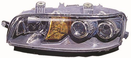 ABAKUS 661-1132R-LDEMF Headlight