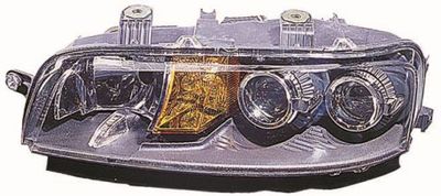 Headlight ABAKUS 661-1132R-LDEMF