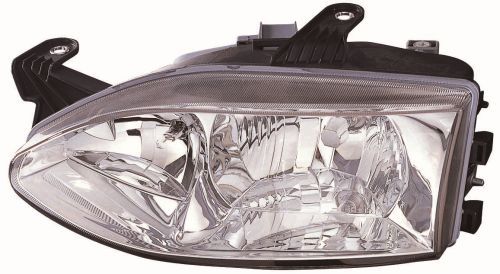 ABAKUS 661-1139R-LD-EM Headlight
