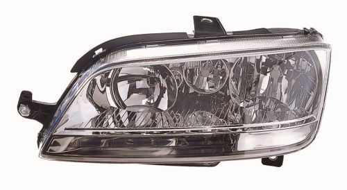 ABAKUS 661-1144L-LDEMC Headlight