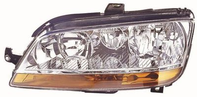 Headlight ABAKUS 661-1144L-LDEMF