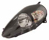 Headlight ABAKUS 661-1147R-LDEM2