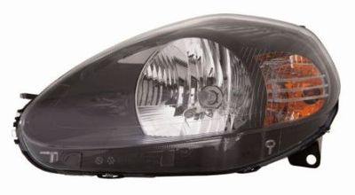 Headlight ABAKUS 661-1147RMLEMD2