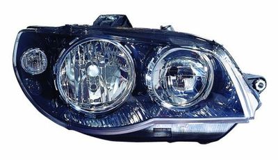 Headlight ABAKUS 661-1151L-LD-E2