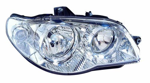 ABAKUS 661-1151R-LD-E1 Headlight