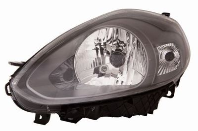 Headlight ABAKUS 661-1162RMLDEM2