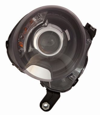 ABAKUS 661-1166FMLDEM2 Headlight Set
