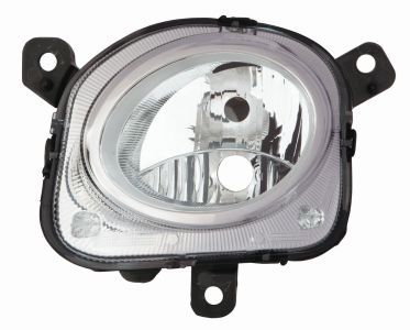 ABAKUS 661-1171L-ND-E Headlight