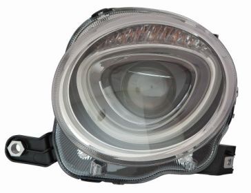 ABAKUS 661-1179LMLDEM7 Headlight