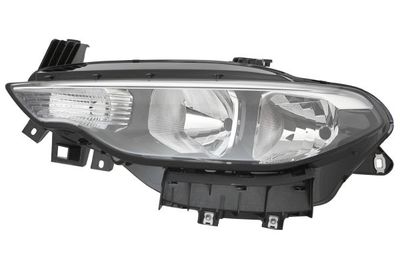 Headlight ABAKUS 661-1181RMLEMN2