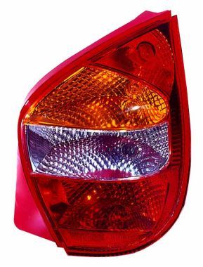 ABAKUS 661-1913L-A Tail Light Assembly