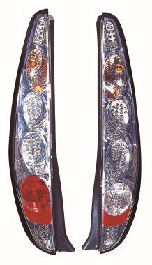 ABAKUS 661-1915PXLD-AE Tail Light Assembly Set