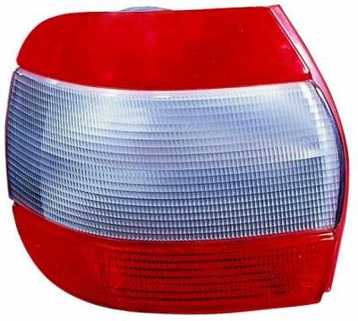 Tail Light Assembly ABAKUS 661-1922L-UE