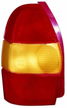 Tail Light Assembly ABAKUS 661-1923L-UE
